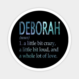 Deborah Magnet